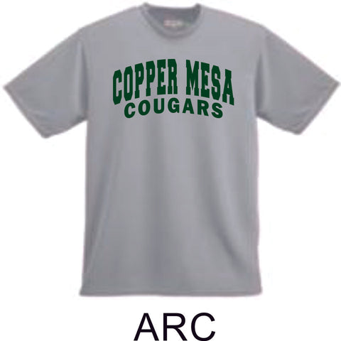 CME Wicking T-Shirt in 4 Designs