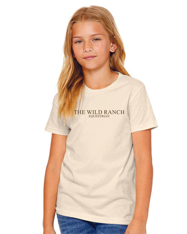 The Wild Ranch Youth Tee