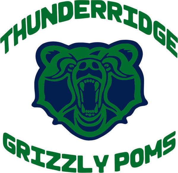 Thunder Ridge Poms