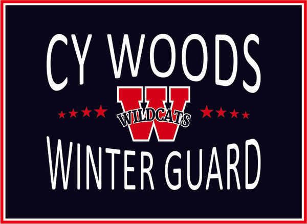 Cy Woods Color Guard