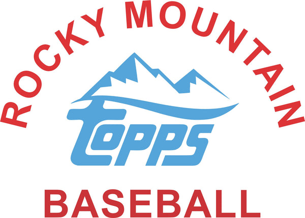 Rocky Mountain Topps Baseball