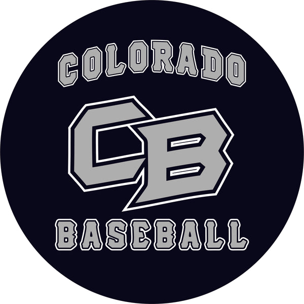 Colorado Baseball Black