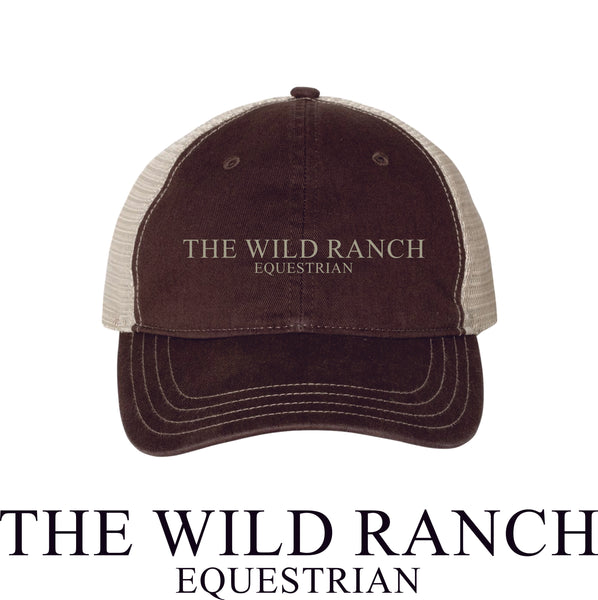 The Wild Ranch Equestrian