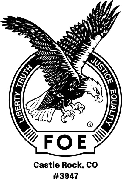 Fraternal order of the Eagles in Castle Rock