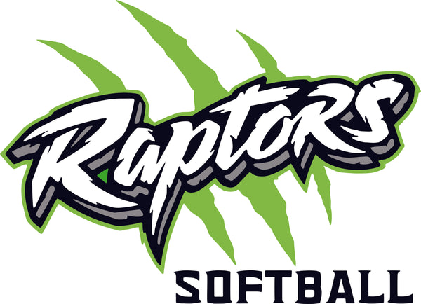 Raptors Softball