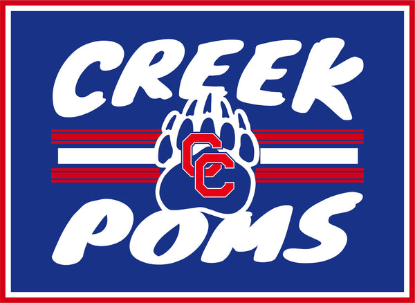 Cherry Creek Poms