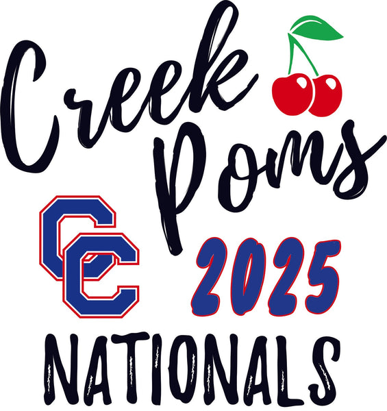 Cherry Creek HS Poms