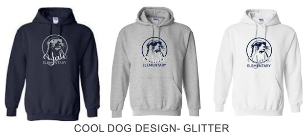 Yale Elementary Hoodie- 4 Designs- Adult and Youth Sizes