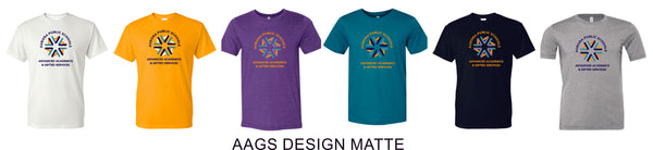 APS Bella Canvas Tee -6 Colors