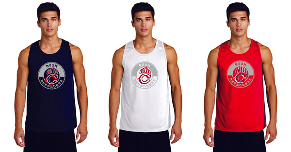 MTB Performance Mens Tank- 5 Colors