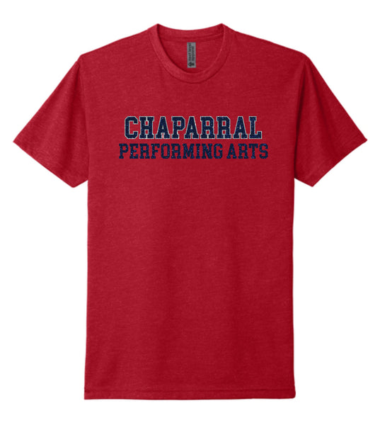 CHS Patrons Next Level Tee- BASIC Design