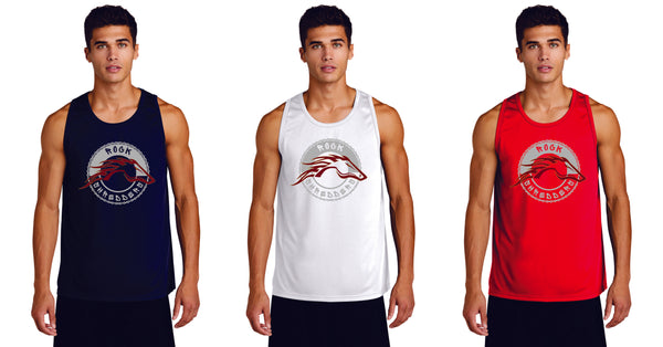 MTB Performance Mens Tank- 5 Colors