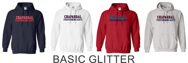 CHS Patrons Hoodie Sweatshirt- 4 Designs