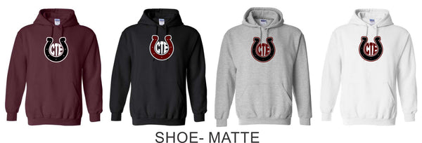 CTE Basic Hoodie -5 Designs