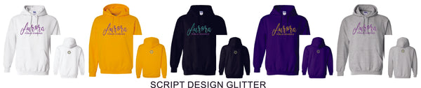 APS Basic Hoodie- 5 Designs
