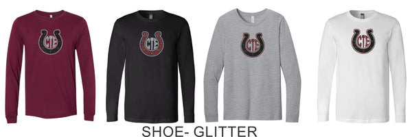 CTE Bella Canvas Long Sleeve Tee -5 Designs