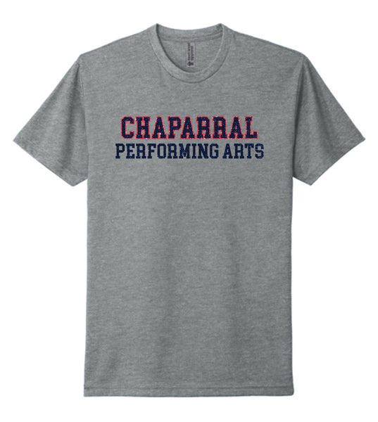 CHS Patrons Next Level Tee- BASIC Design