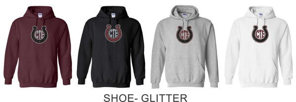 CTE Basic Hoodie -5 Designs
