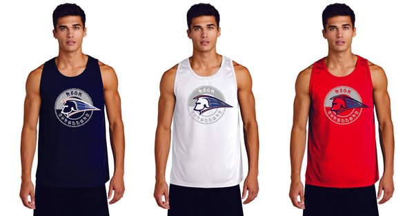 MTB Performance Mens Tank- 5 Colors