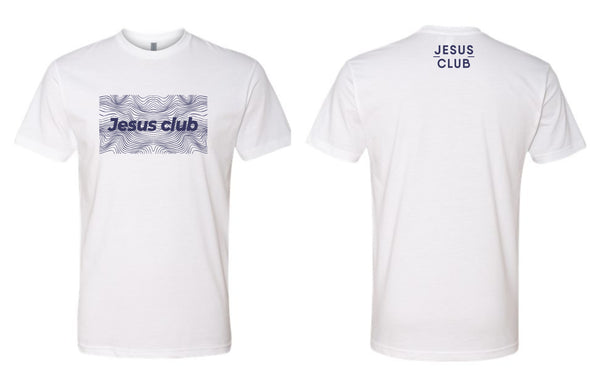 Chaparral Jesus Club WAVY Tee