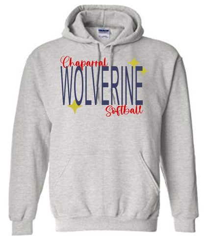 Chap Softball Hoodie- 6 design options