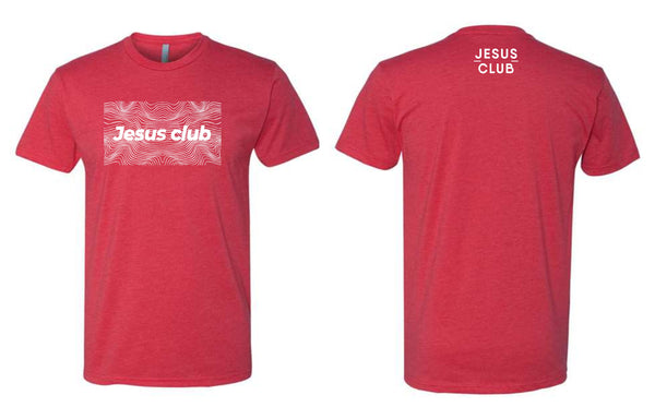 Chaparral Jesus Club WAVY Tee