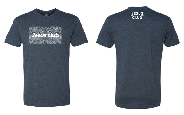 Chaparral Jesus Club WAVY Tee