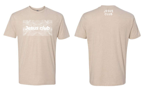 Chaparral Jesus Club WAVY Tee