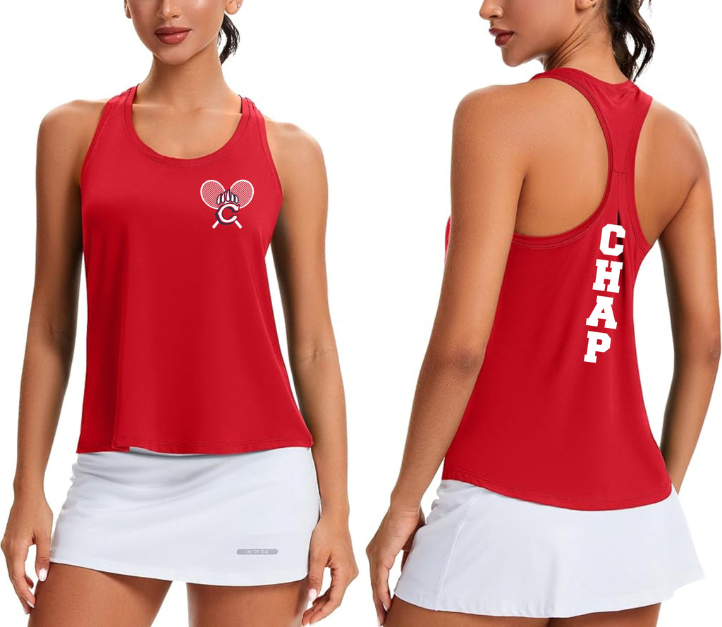 Chap Tennis Logos