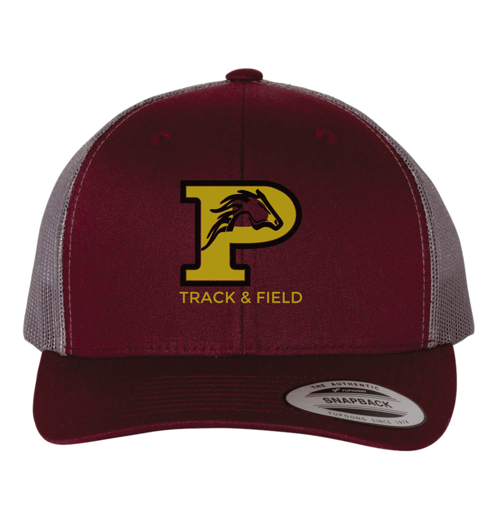 Pondo FAN Track & Field Adjustable Cap