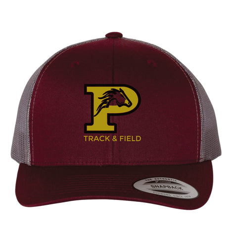 Pondo FAN Track & Field Adjustable Cap