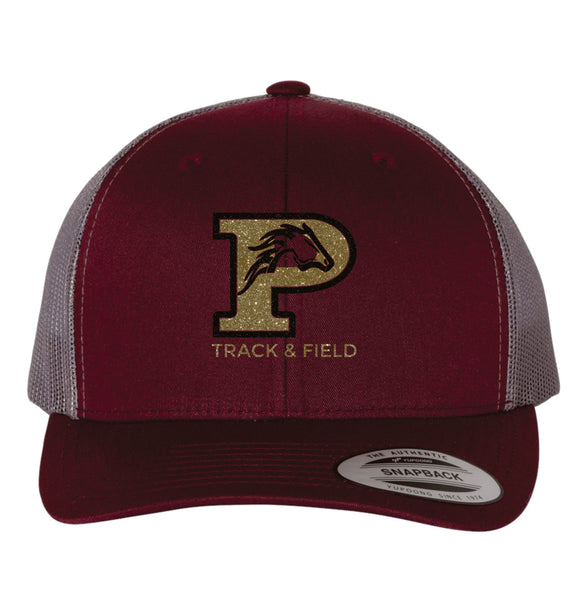 Pondo FAN Track & Field Adjustable Cap