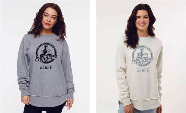 Iron Horse STAFF Ladies Weekend Pullover- 3 colors