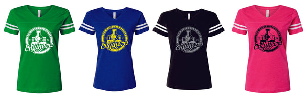 Iron Horse Varsity Tee- 4 Colors