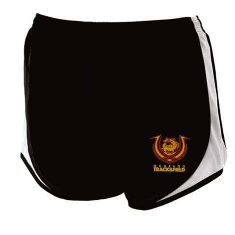 Pondo ATHLETE Ladies Running Shorts