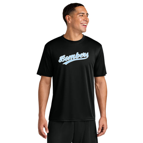 Bombers Performance Tee- 4 Colors