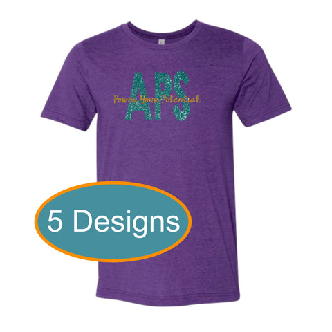 APS Bella Canvas Tee -6 Colors