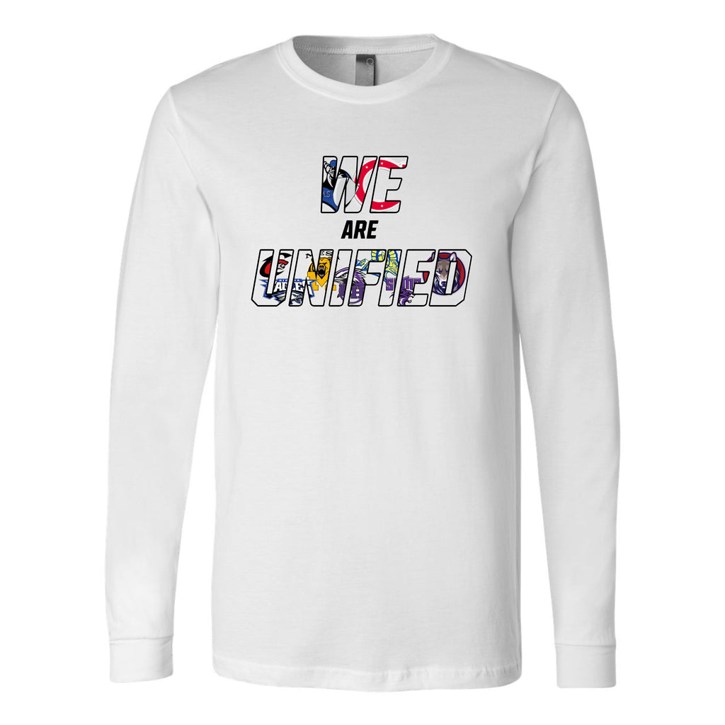 CMS WE ARE UNIFIED Long Sleeve Tee