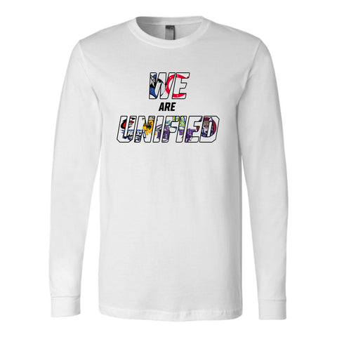 CMS WE ARE UNIFIED Long Sleeve Tee