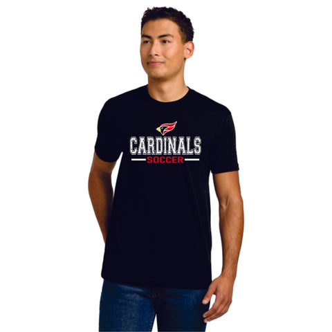 EHS Next Level Tee- CARDINALS Design