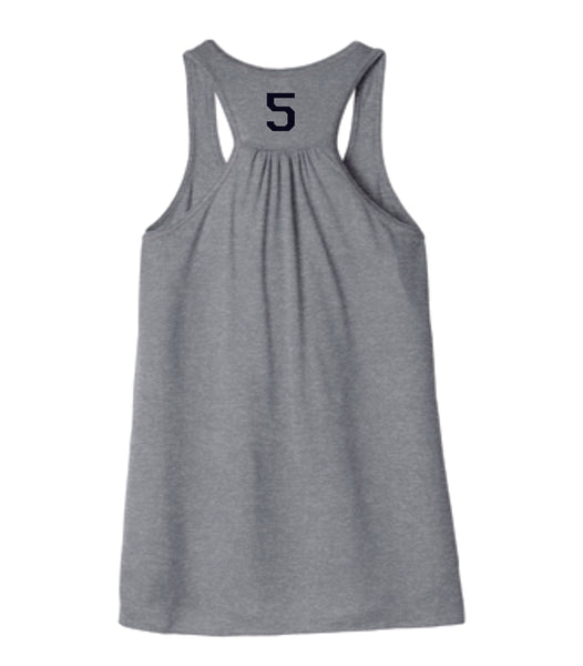 Slammers Yetis  Ladies and Girls Tank- matte or glitter