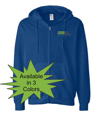 DCSD ECE Zip Up Hoodie- Toddler, Youth, & Adult Sizes