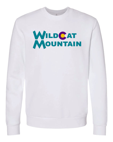 Wildcat Mountain Crewneck Sweatshirt