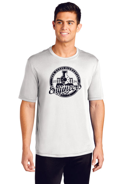 Iron Horse Wicking Tee- Ladies, Unisex, and Youth