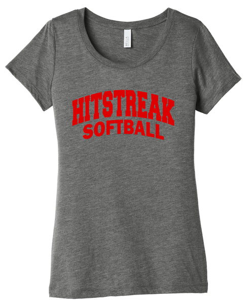 Hitstreak Triblend Tee-Unisex, Ladies, Youth- 4 Designs