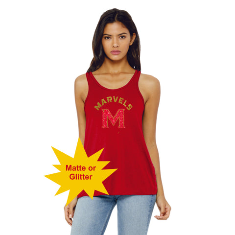 Marvels Ladies Tank- 4 Designs