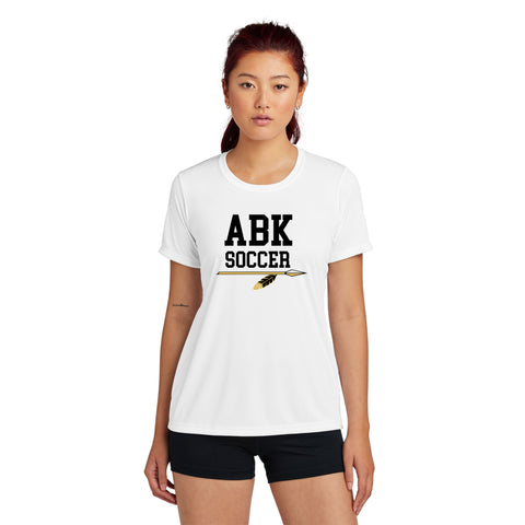 AHS Soccer Wicking Tee - Youth, Ladies, Unisex Sizes- 4 Designs