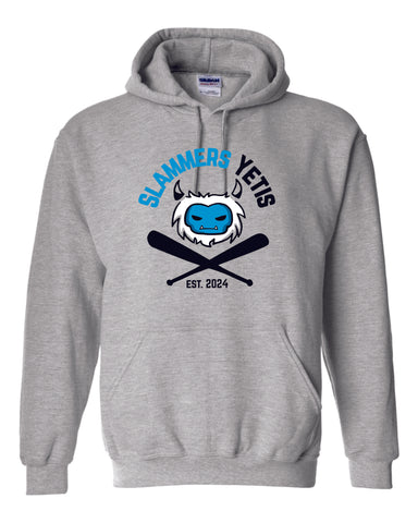 Slammers Yetis Basic Hoodie