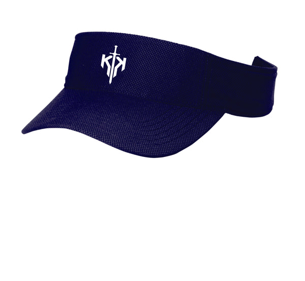 Knights Visor- matte or glitter