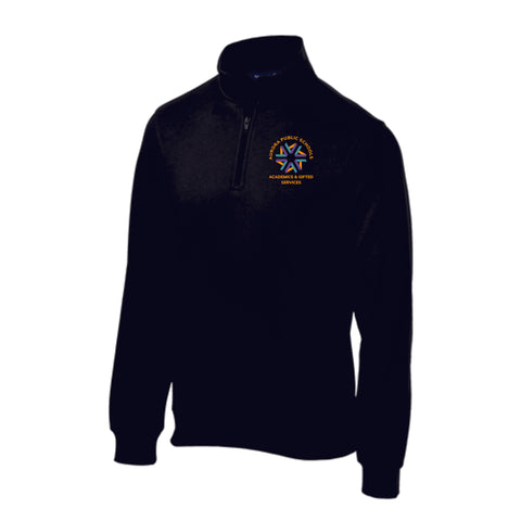 APS 1/4 Zip Sweatshirt- 3 Colors